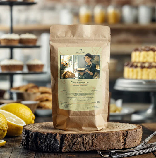 Harmonitea - Zarahs Zitronentarte