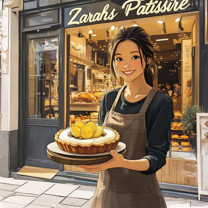 Harmonitea - Zarahs Zitronentarte