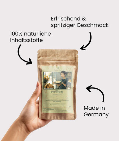 Harmonitea - Zarahs Zitronentarte