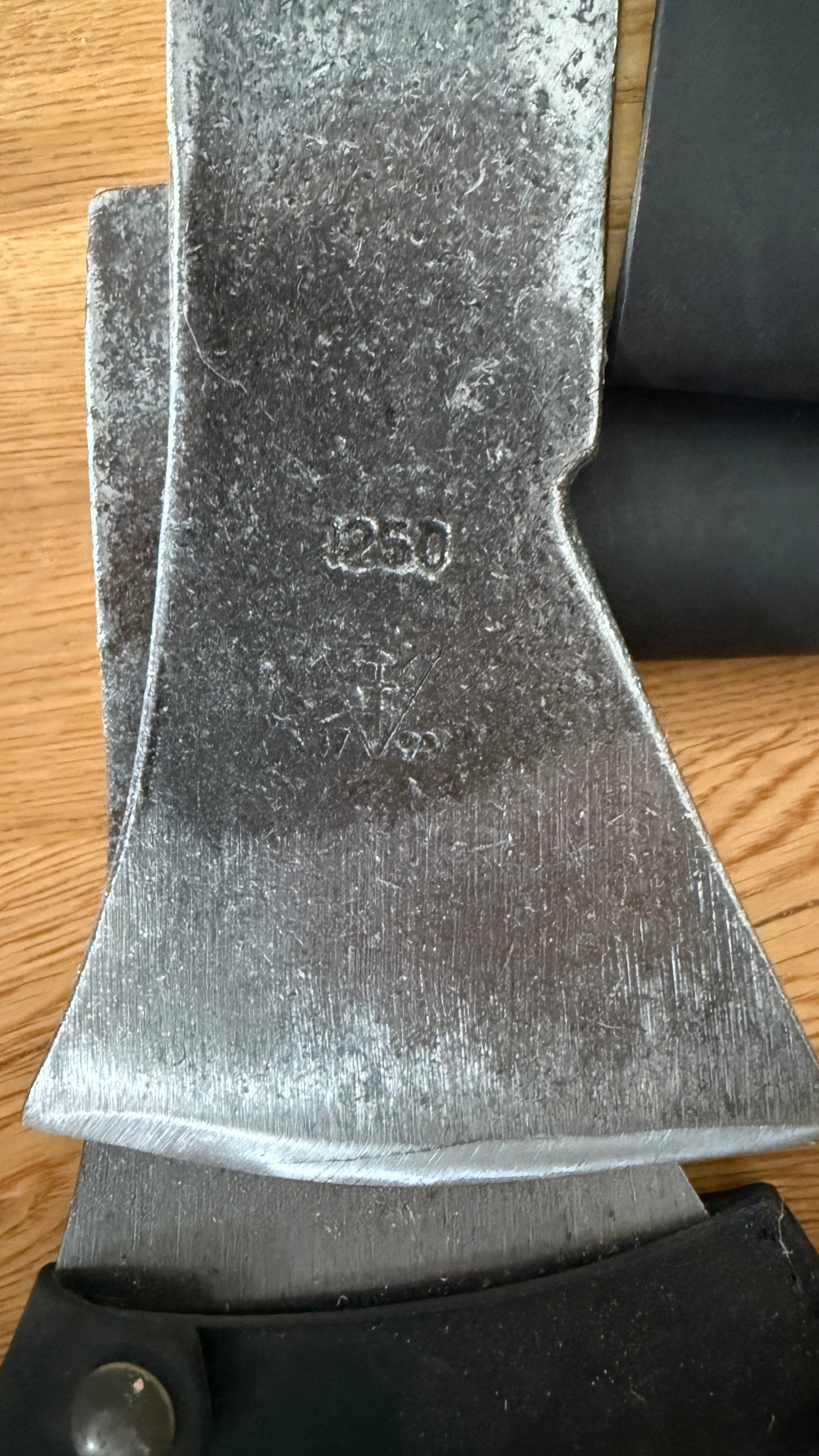 Forstaxt 372 ca. 70 cm Kopflast 1250