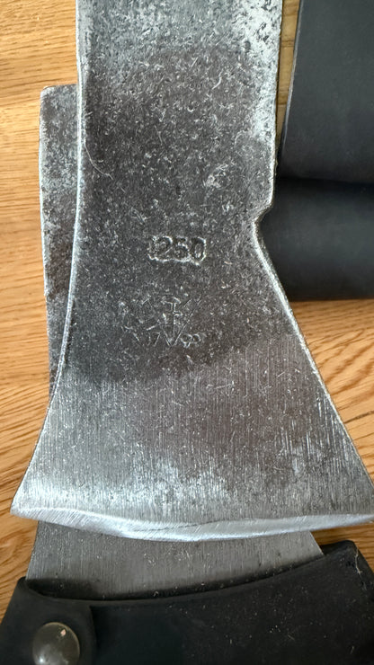 Forstaxt 372 ca. 70 cm Kopflast 1250