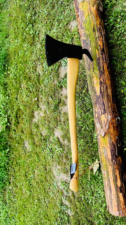 Sappi - Holzaxt 594 Kopfgewicht 1.250 g  ca. 70 cm