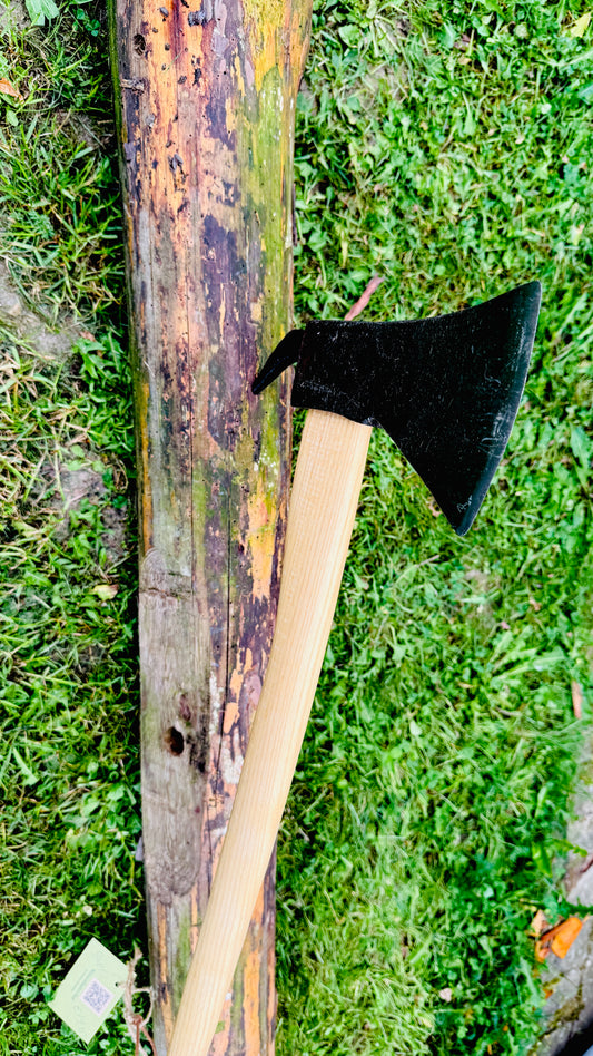 Sappi - Holzaxt 594 Kopfgewicht 1.250 g  ca. 70 cm