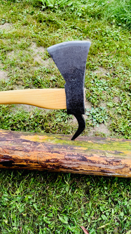 Sappi - Holzaxt 594 Kopfgewicht 1.250 g  ca. 70 cm