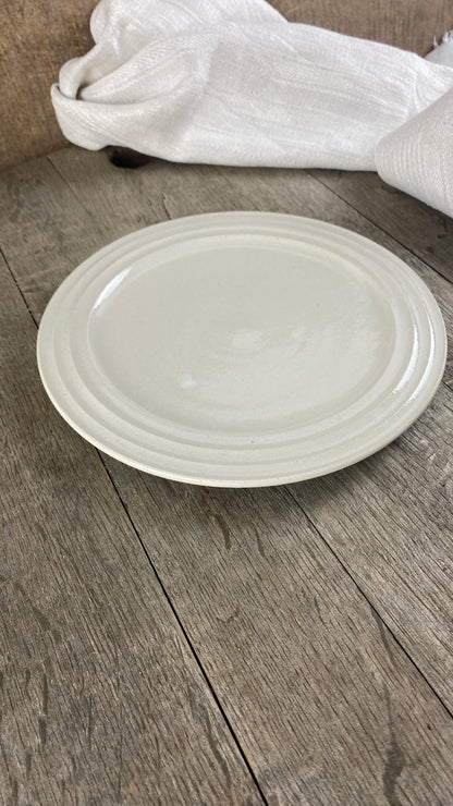 Handgetöpferte 3er Set-Tischserie Atelier Sonderedition