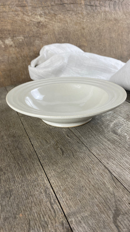 Handgetöpferte 3er Set-Tischserie Atelier Sonderedition
