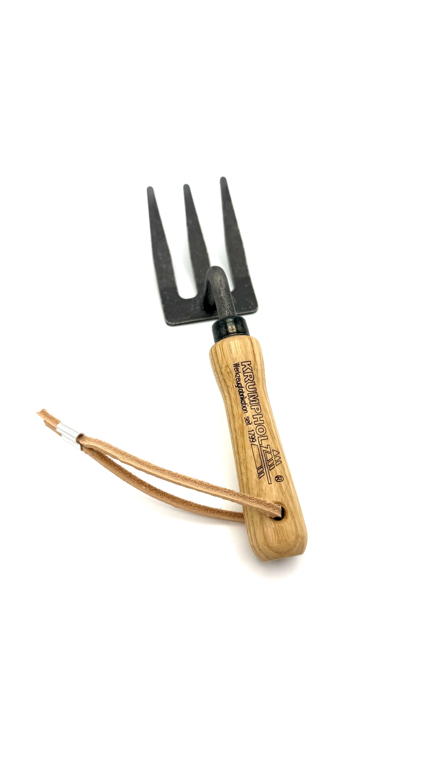 Junior-Handgabel mit Eschengriff 1471