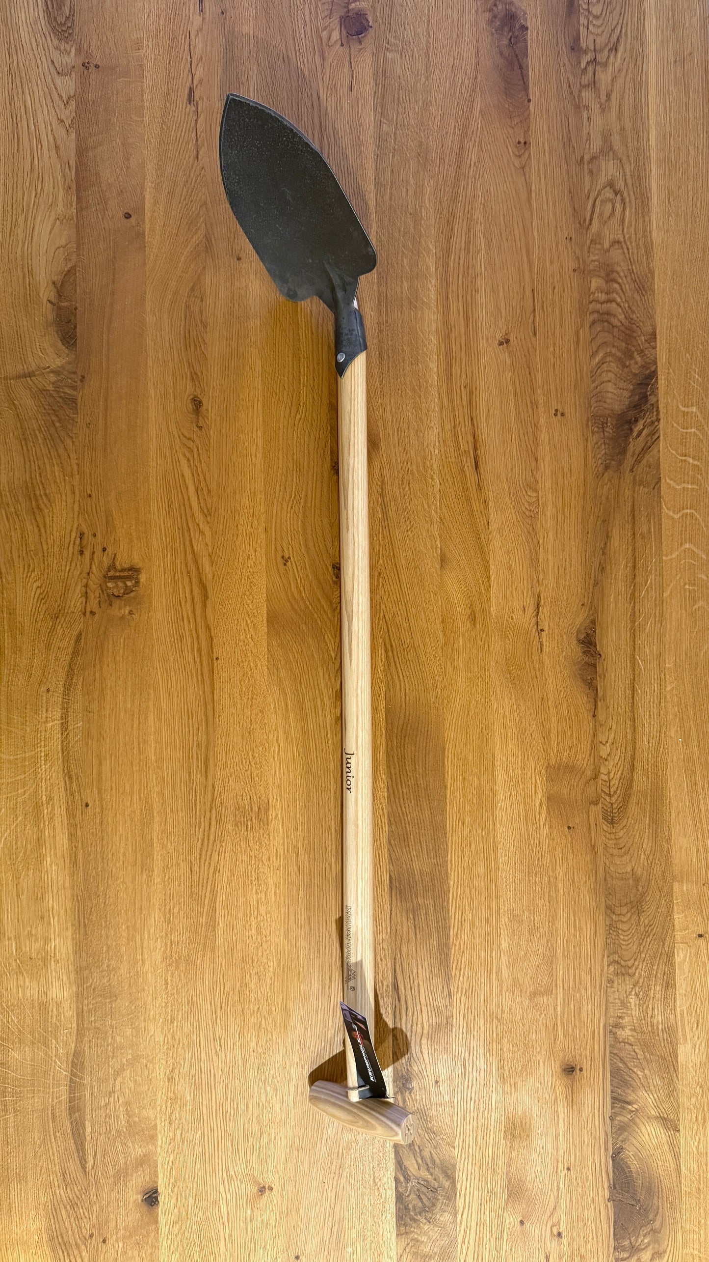 Junior-Spatenschaufel mit Eschen-T-Stiel (75 cm) 1474