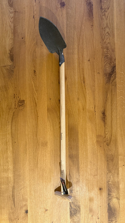 Junior-Spatenschaufel mit Eschen-T-Stiel (75 cm) 1474
