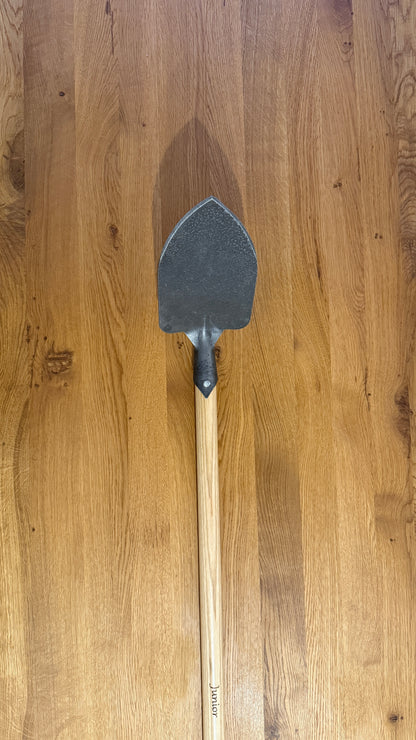 Junior-Spatenschaufel mit Eschen-T-Stiel (75 cm) 1474