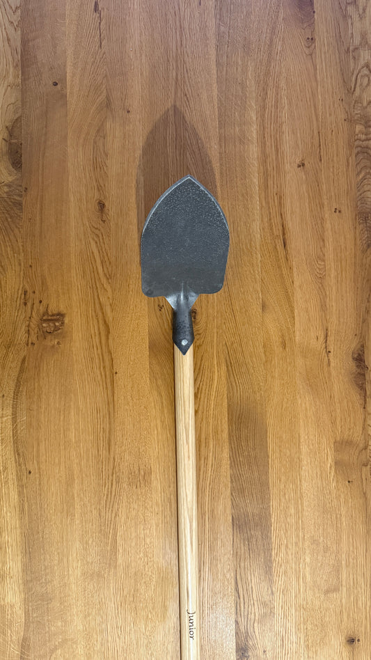 Junior-Spatenschaufel mit Eschen-T-Stiel (75 cm) 1474