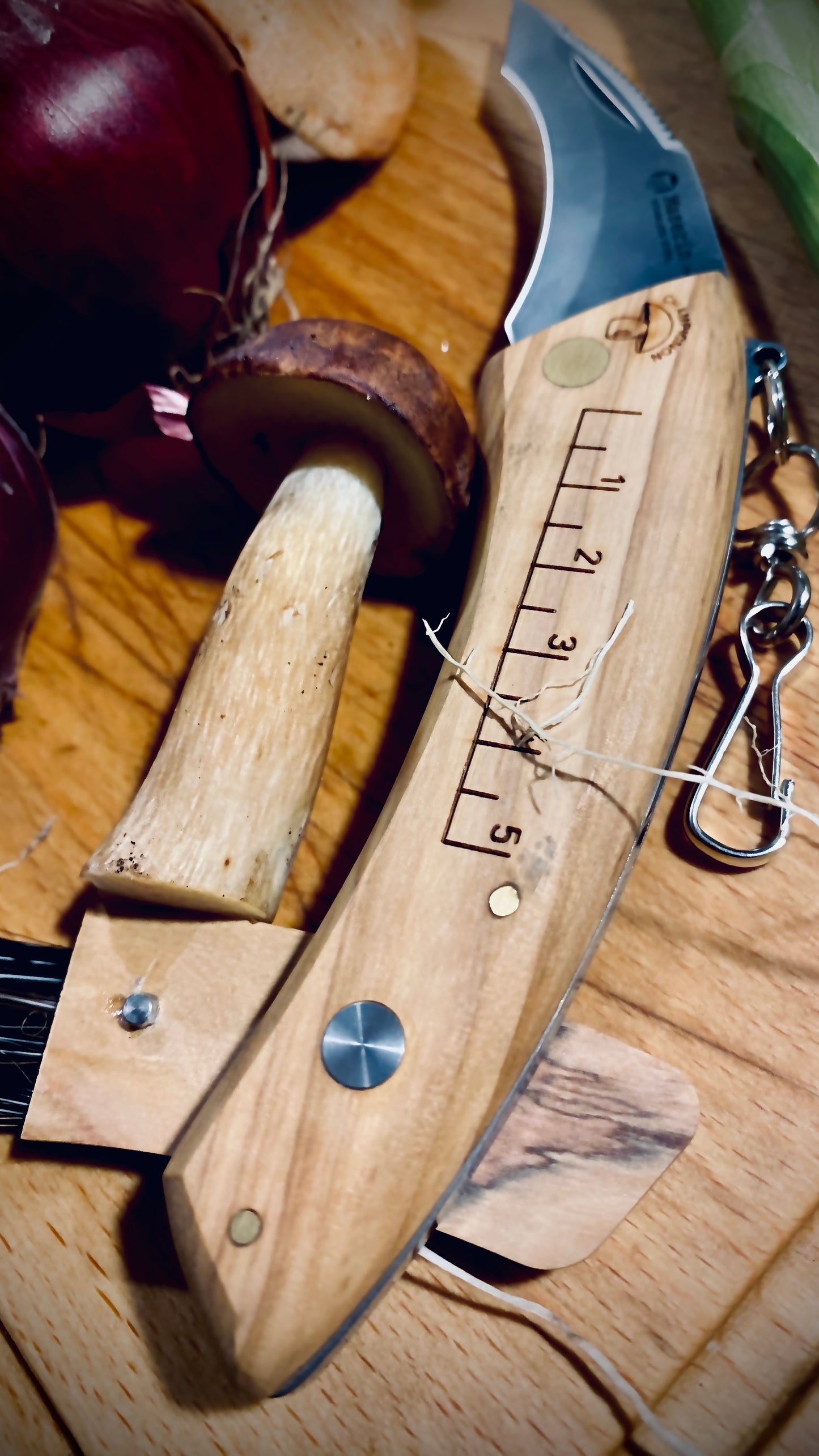 Pilzmesser