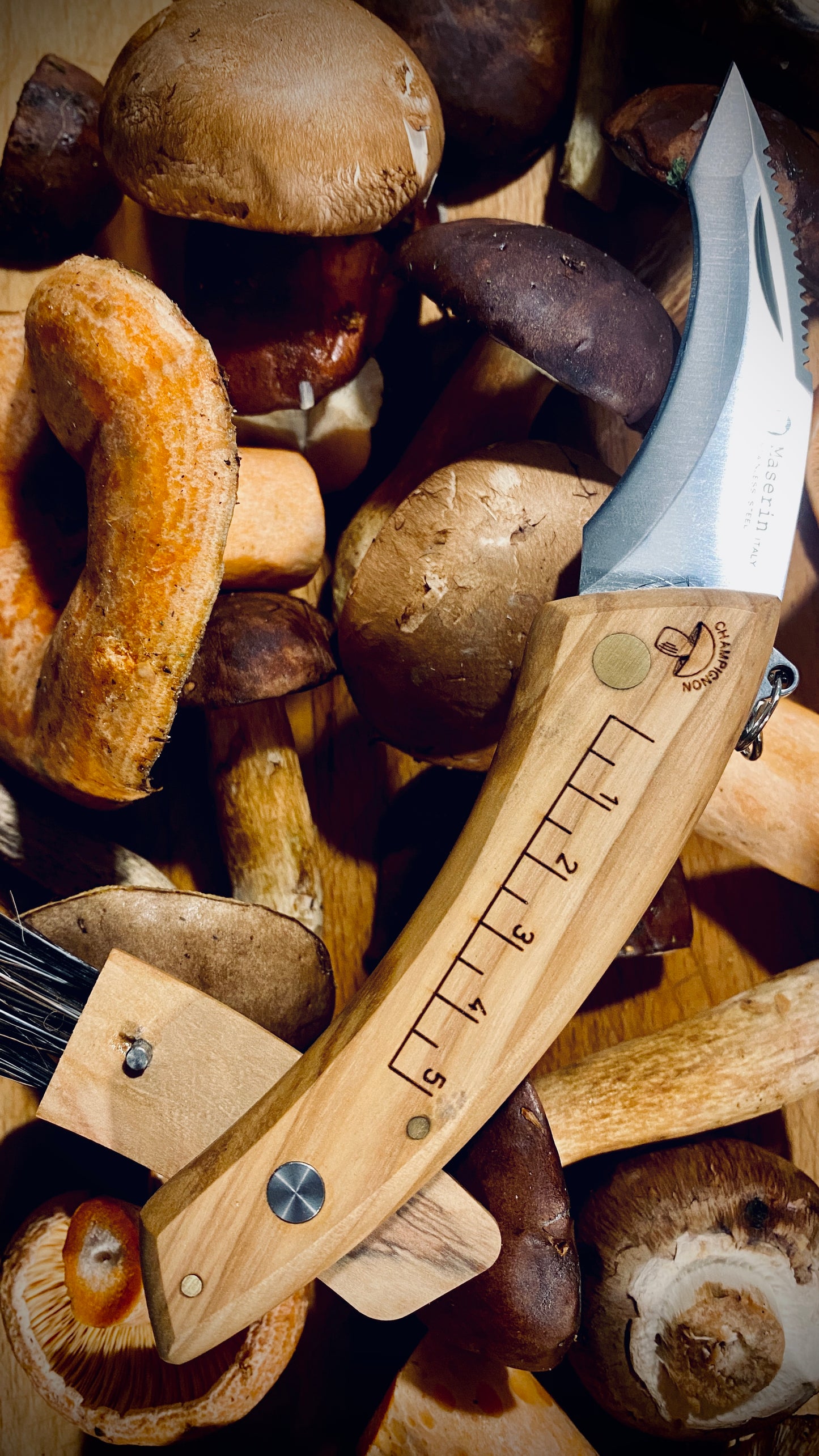 Pilzmesser