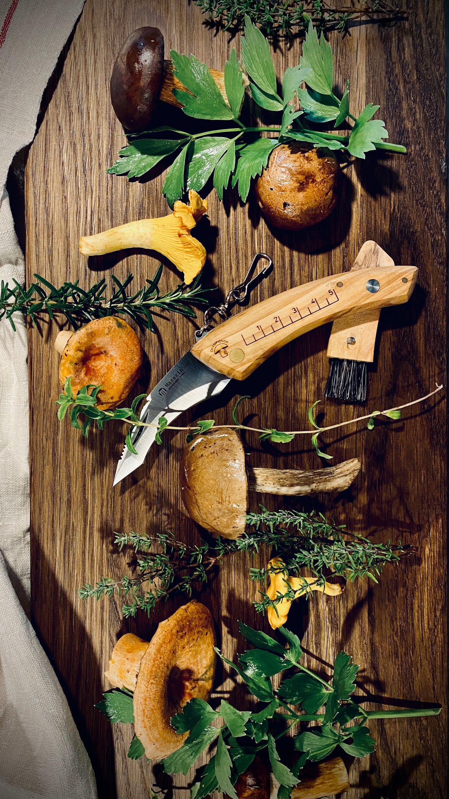 Pilzmesser