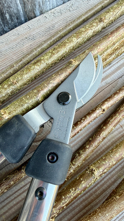 Original Löwe 31 – Astschere – Precision Clean Cut – Nr. 31.040 – 40 cm | Ø 30 mm