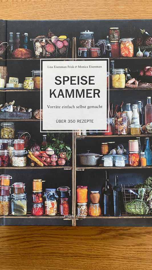 Buch Speisekammer