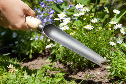 Krumpholz Unkraut- & Jätekelle Nr. 1487 – mit 14 cm Eschengriff