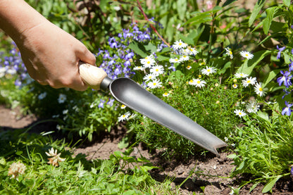Krumpholz Unkraut- & Jätekelle Nr. 1487 – mit 14 cm Eschengriff