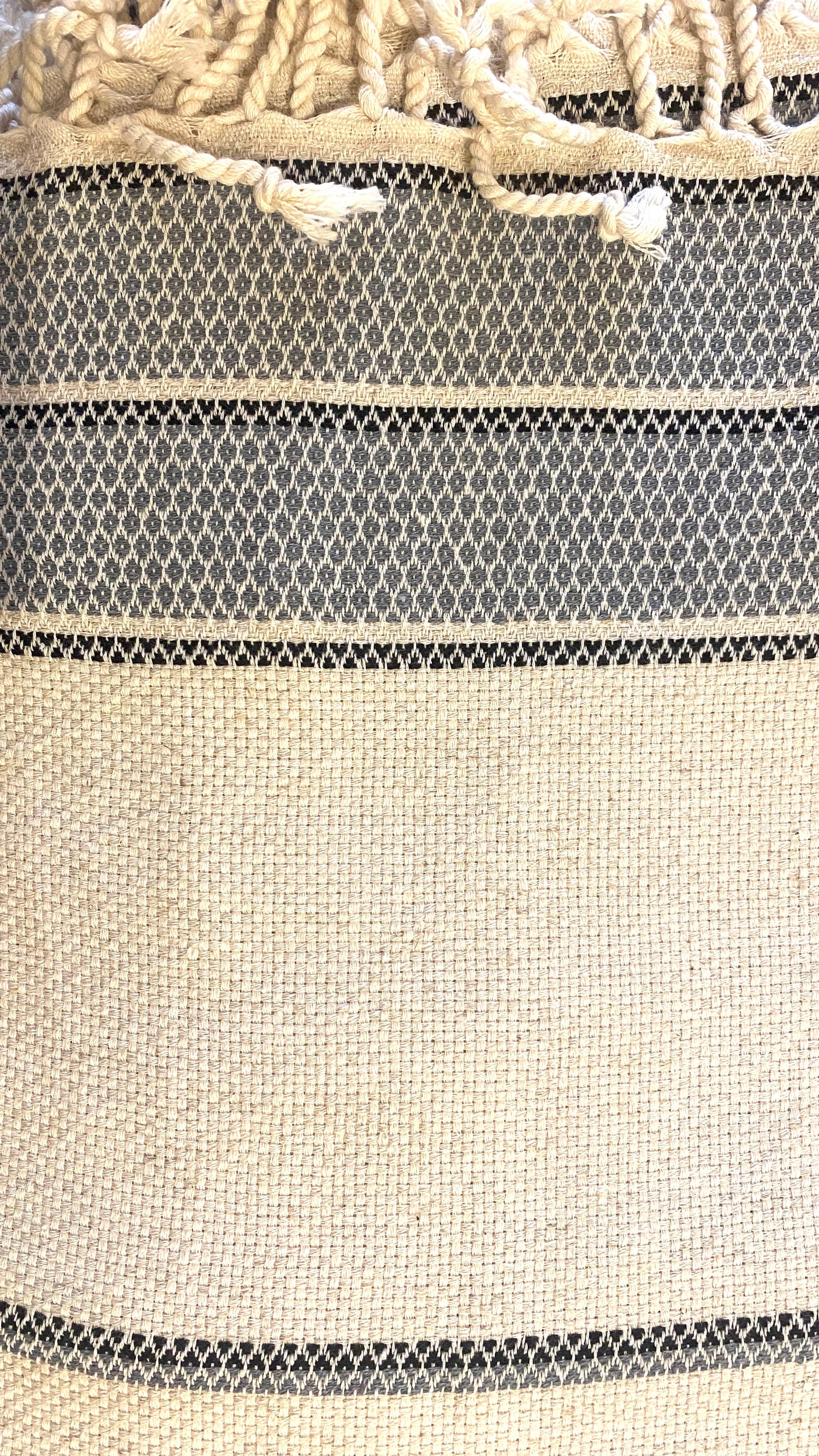 Strandtuch, Saunatuch, Handtuch, Badetuch 50% Leinen 50% Baumwolle 100x180 cm