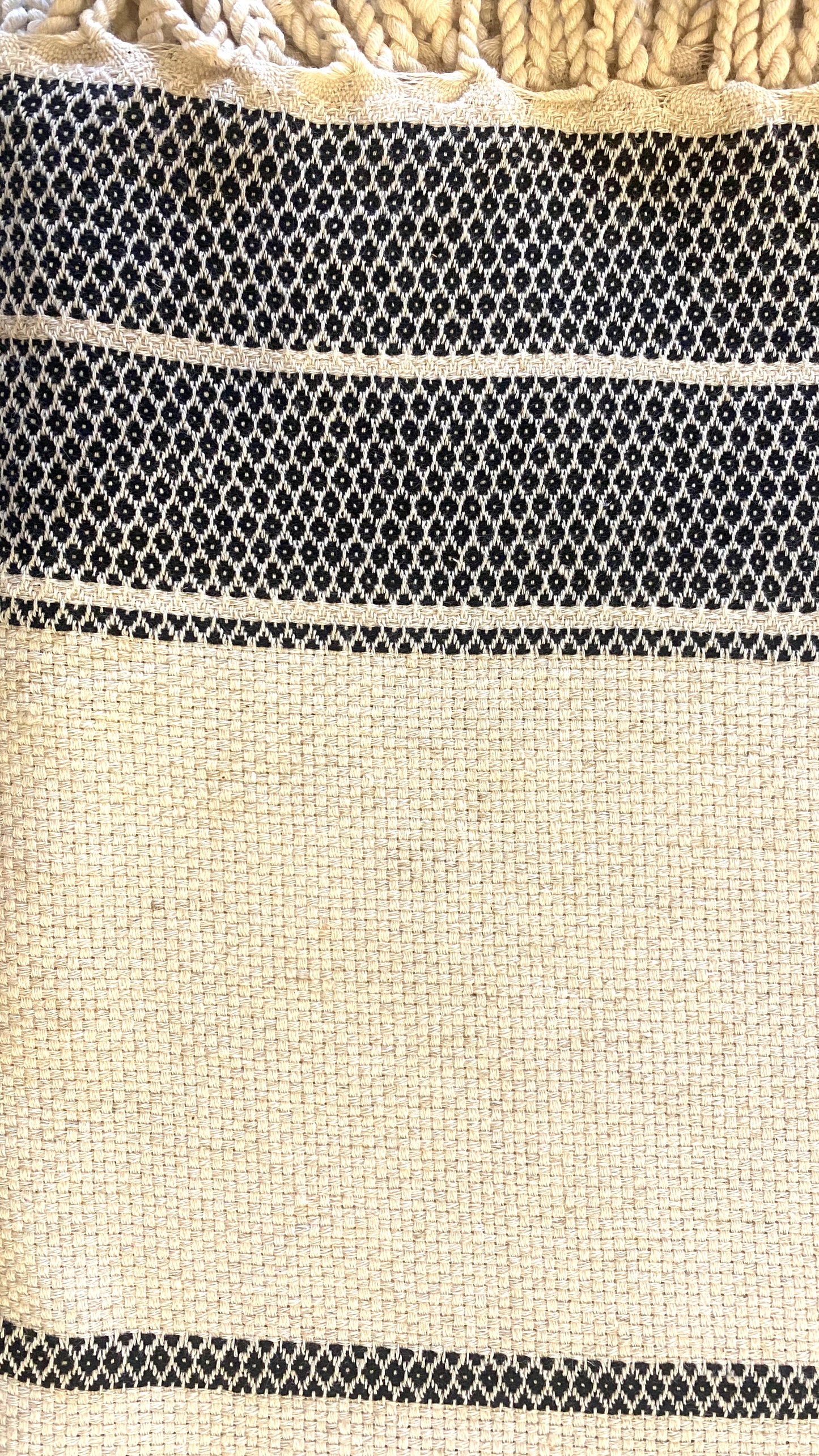 Strandtuch, Saunatuch, Handtuch, Badetuch 50% Leinen 50% Baumwolle 100x180 cm