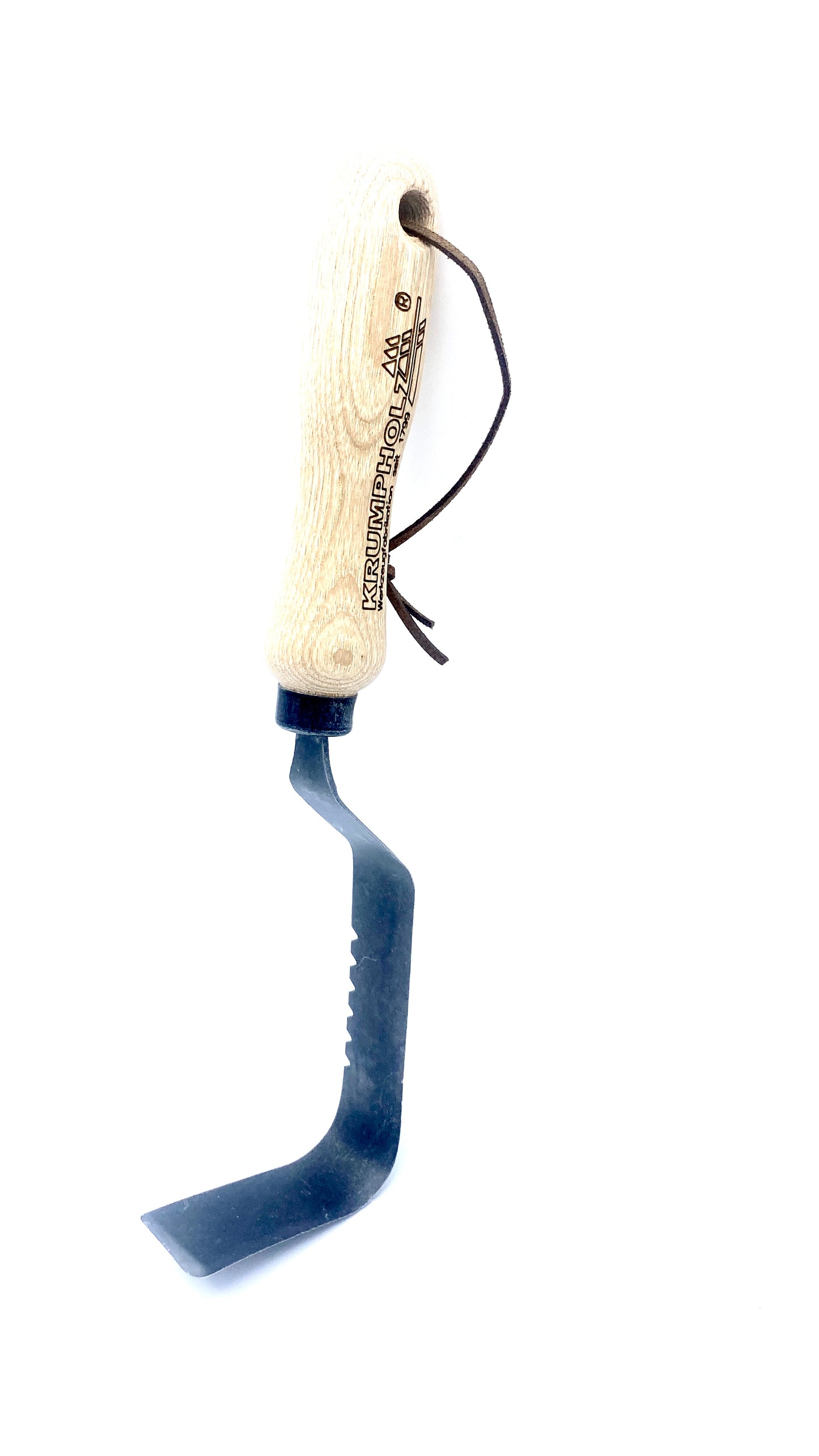 Krumpholz Jätefinger mit Wurzelsäge & Eschengriff