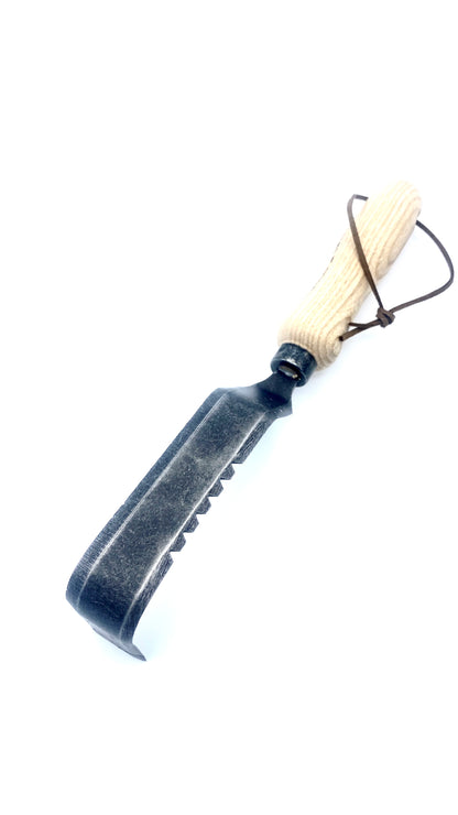 Krumpholz Jätefinger mit Wurzelsäge & Eschengriff