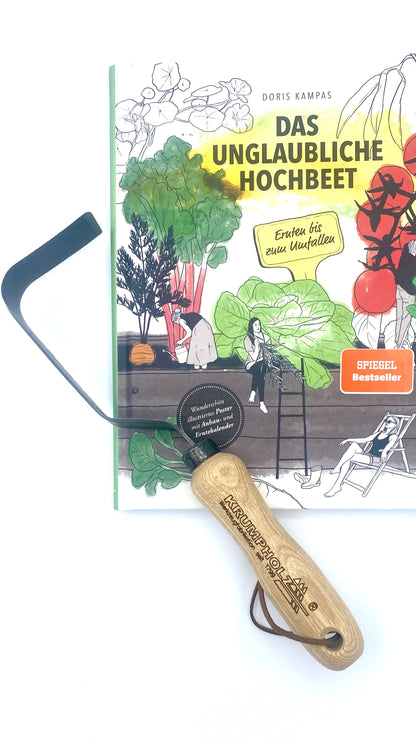 Geschenk-Set Krumpholz Jäter & Buch