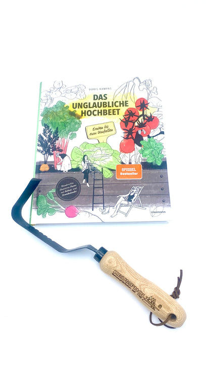 Geschenk-Set Krumpholz Jäter & Buch