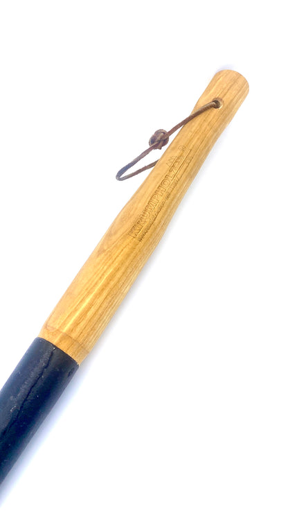Krumpholz - Gartensichel / Sichel mit Eschen-Knopf-Stiel ca. 60 cm Gesamtlänge