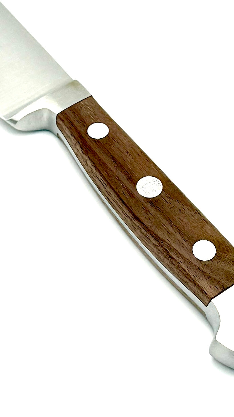 Güde Schinkenmesser – Alpha Walnuss (21 cm)