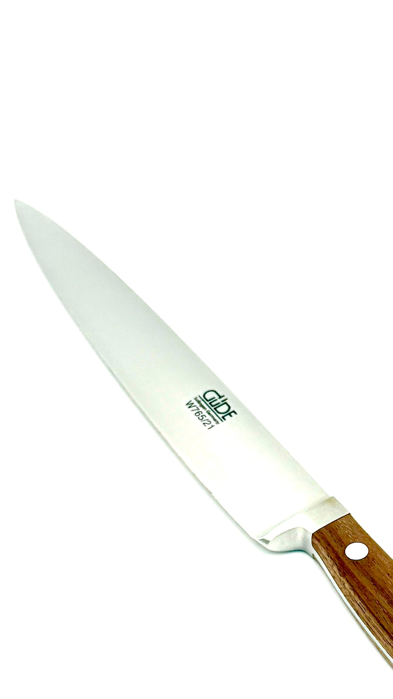 Güde Schinkenmesser – Alpha Walnuss (21 cm)