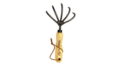 Krumpholz Grubber – 5 Zinken mit 14 cm Eschengriff