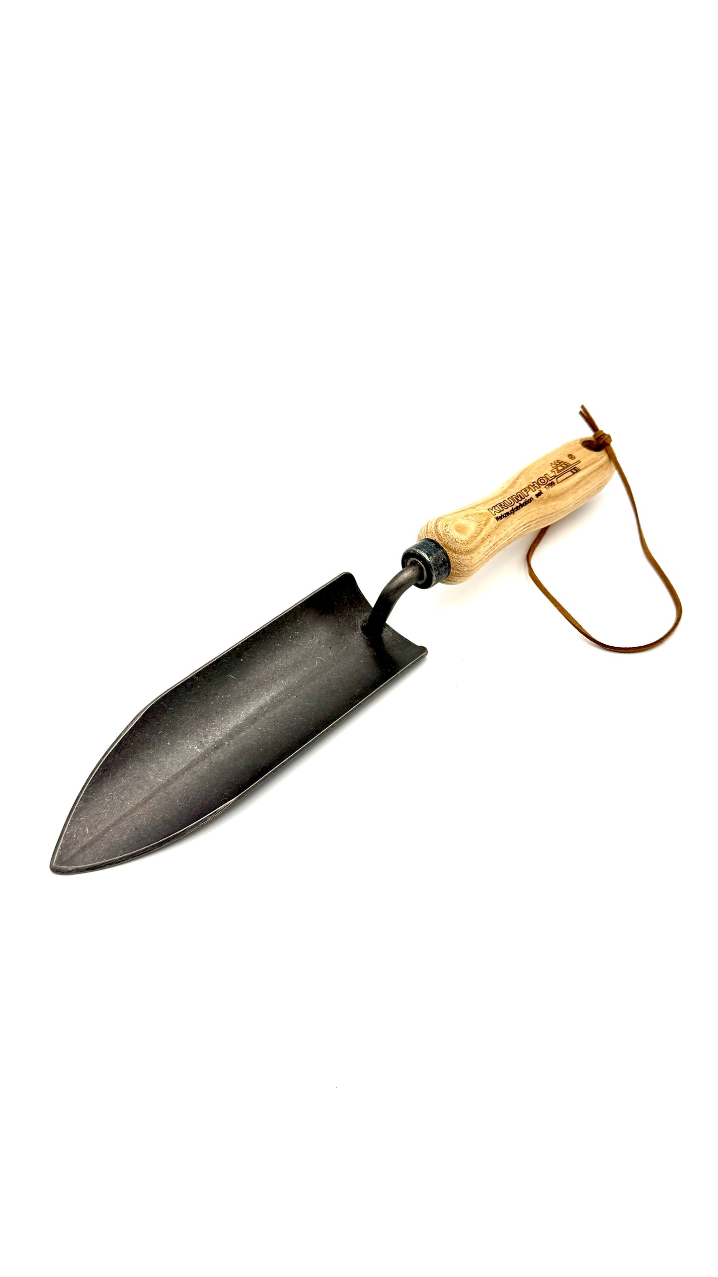 Krumpholz Pflanzkelle schmal