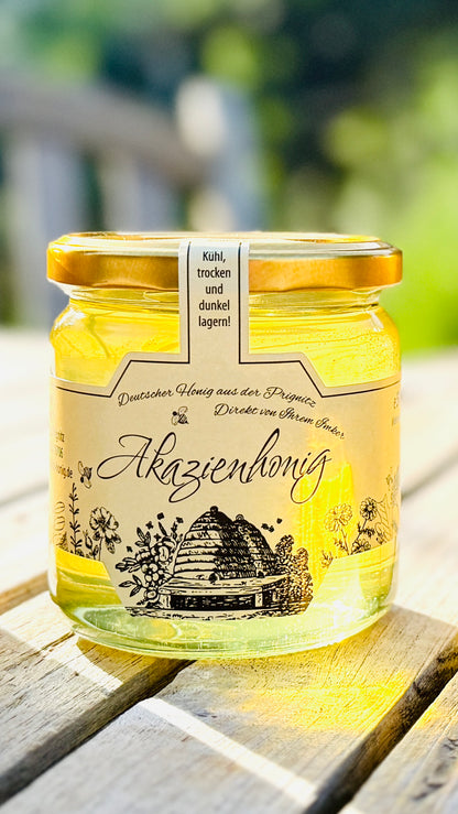 Prignitz Honig - Akazie
