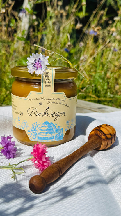 Prignitz Honig - Buchweizen