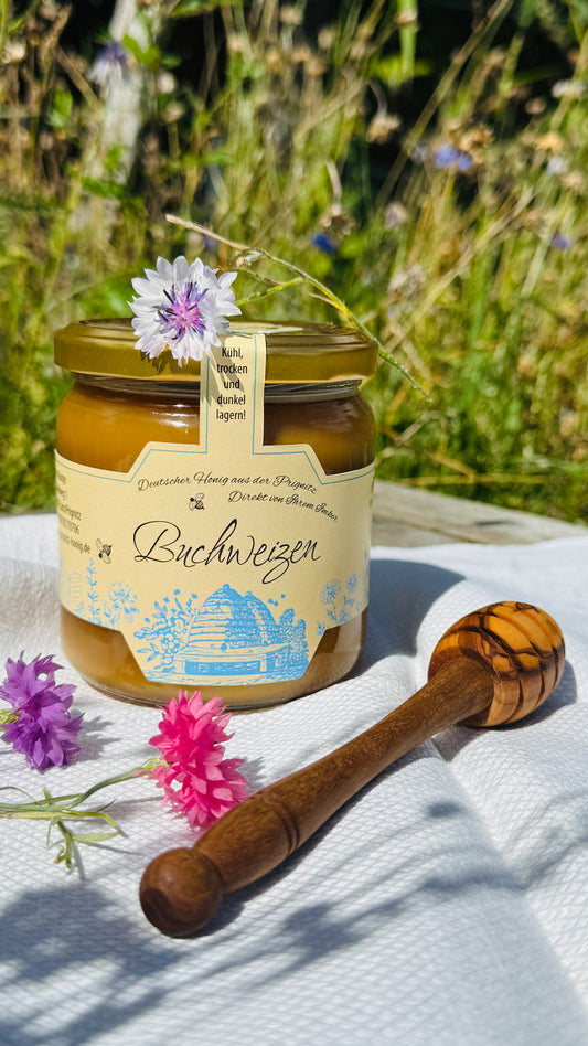 Prignitz Honig - Buchweizen