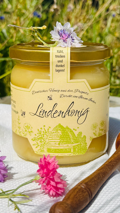 Prignitz Honig - Linde