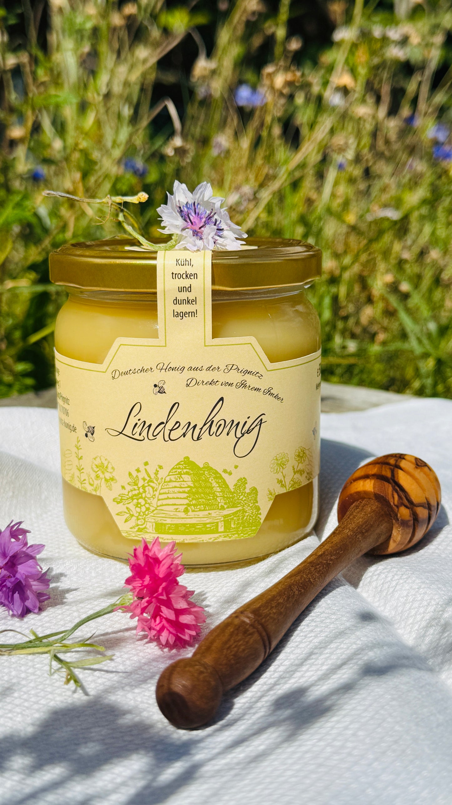 Prignitz Honig - Linde