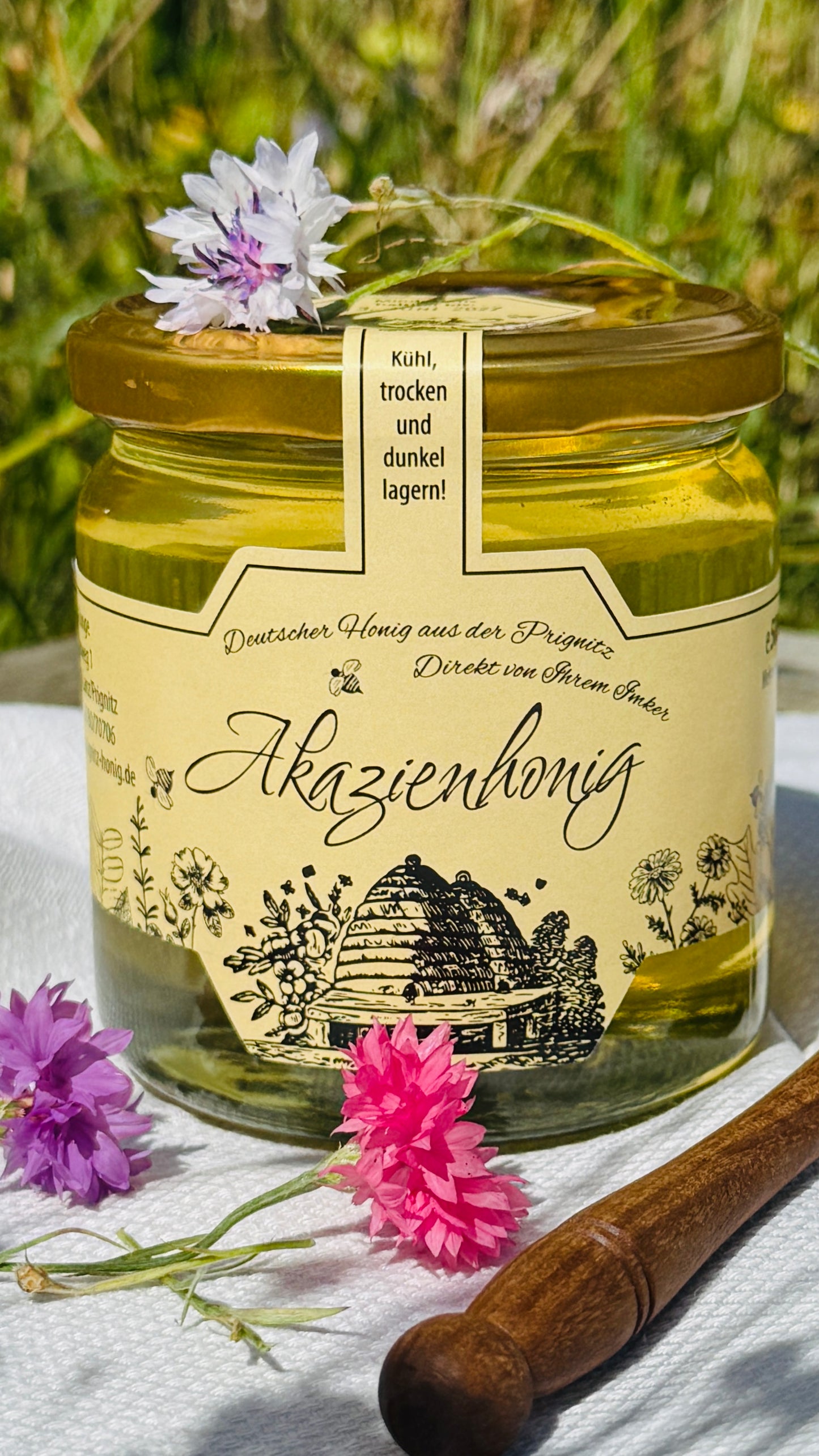Prignitz Honig - Akazie