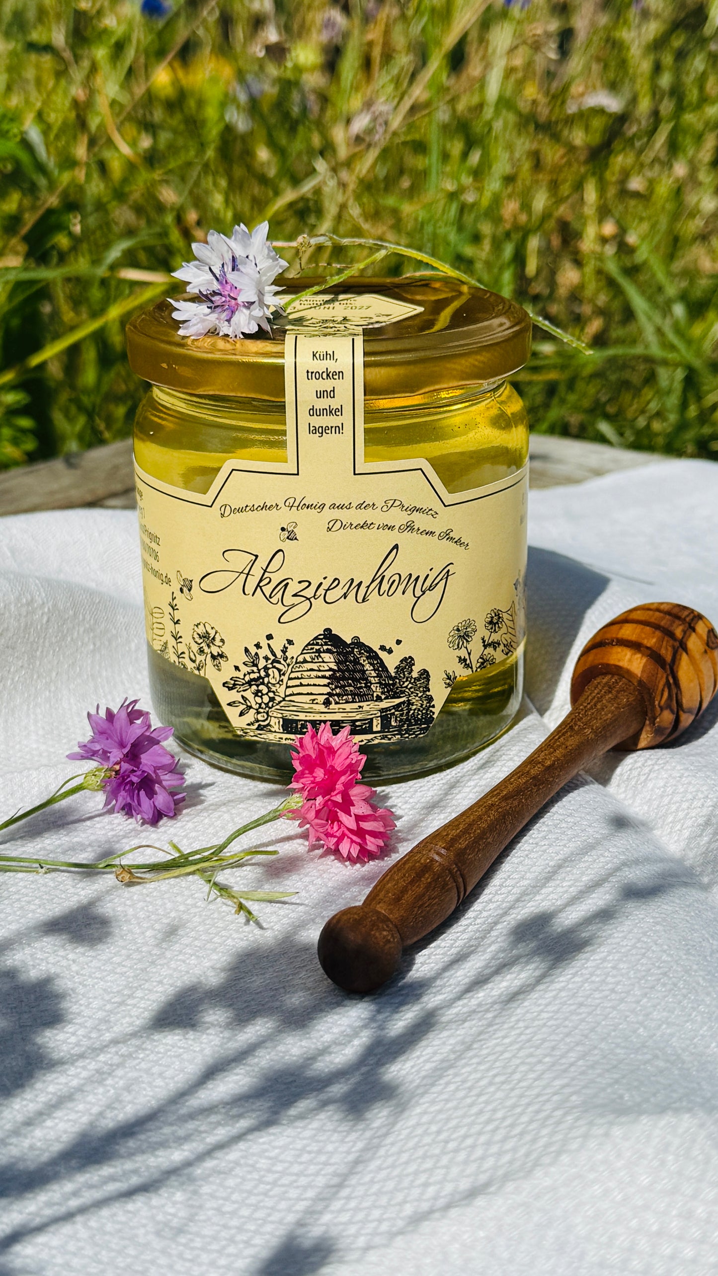 Prignitz Honig - Akazie