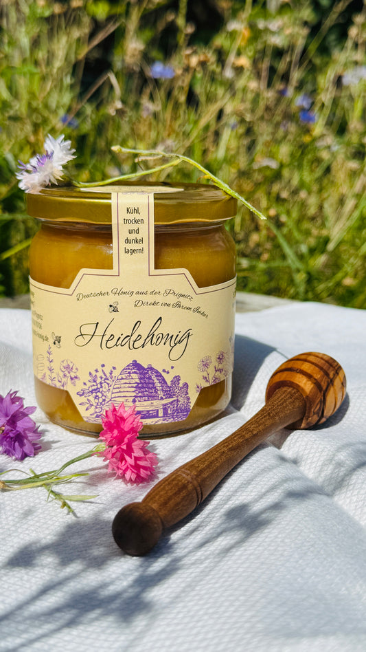 Prignitz Honig - Heide