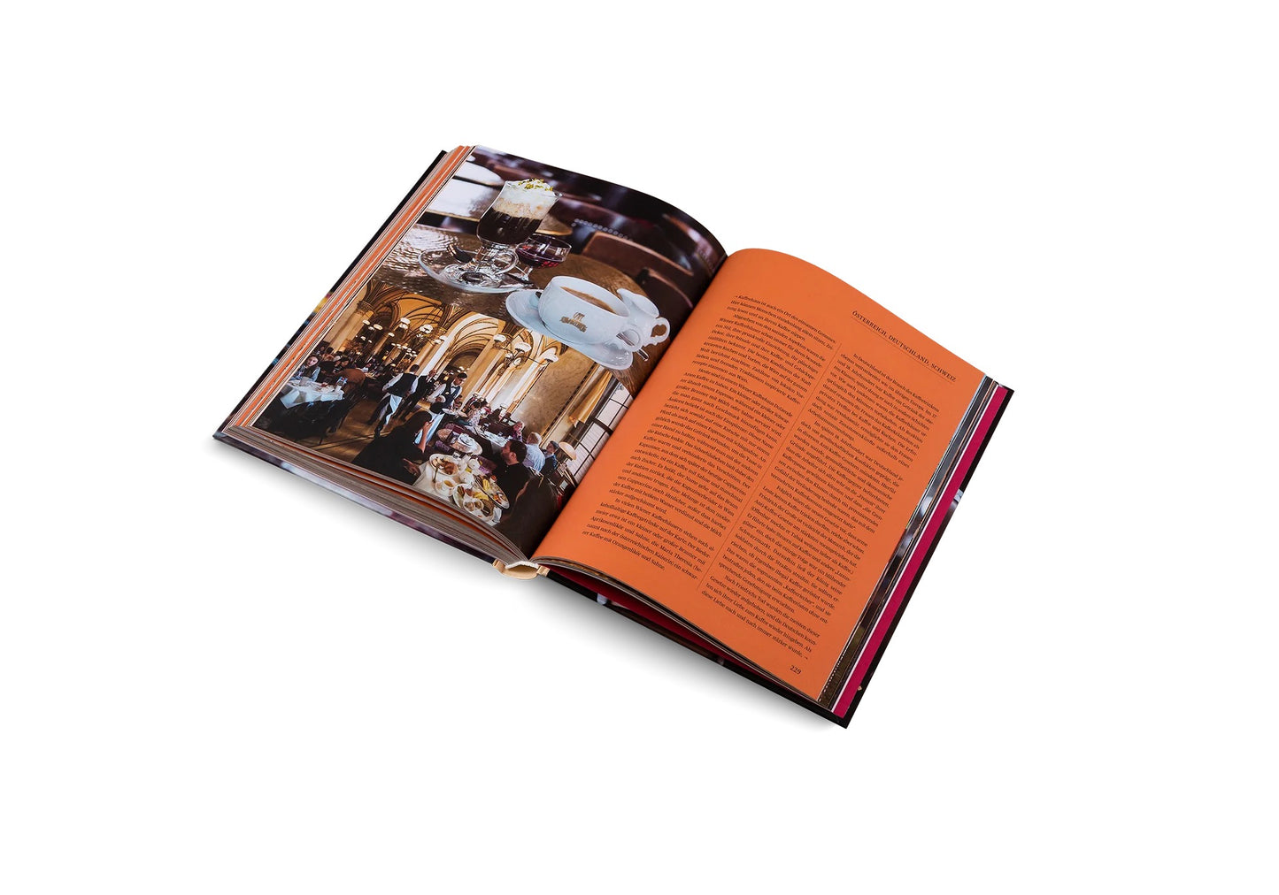 Buch In 80 Kaffees um die Welt
