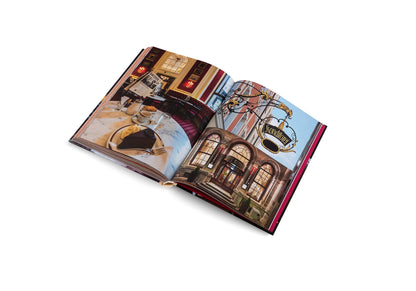 Buch In 80 Kaffees um die Welt