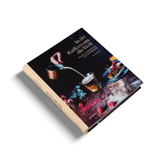 Buch In 80 Kaffees um die Welt
