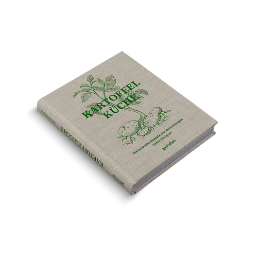 Buch Kartoffelküche