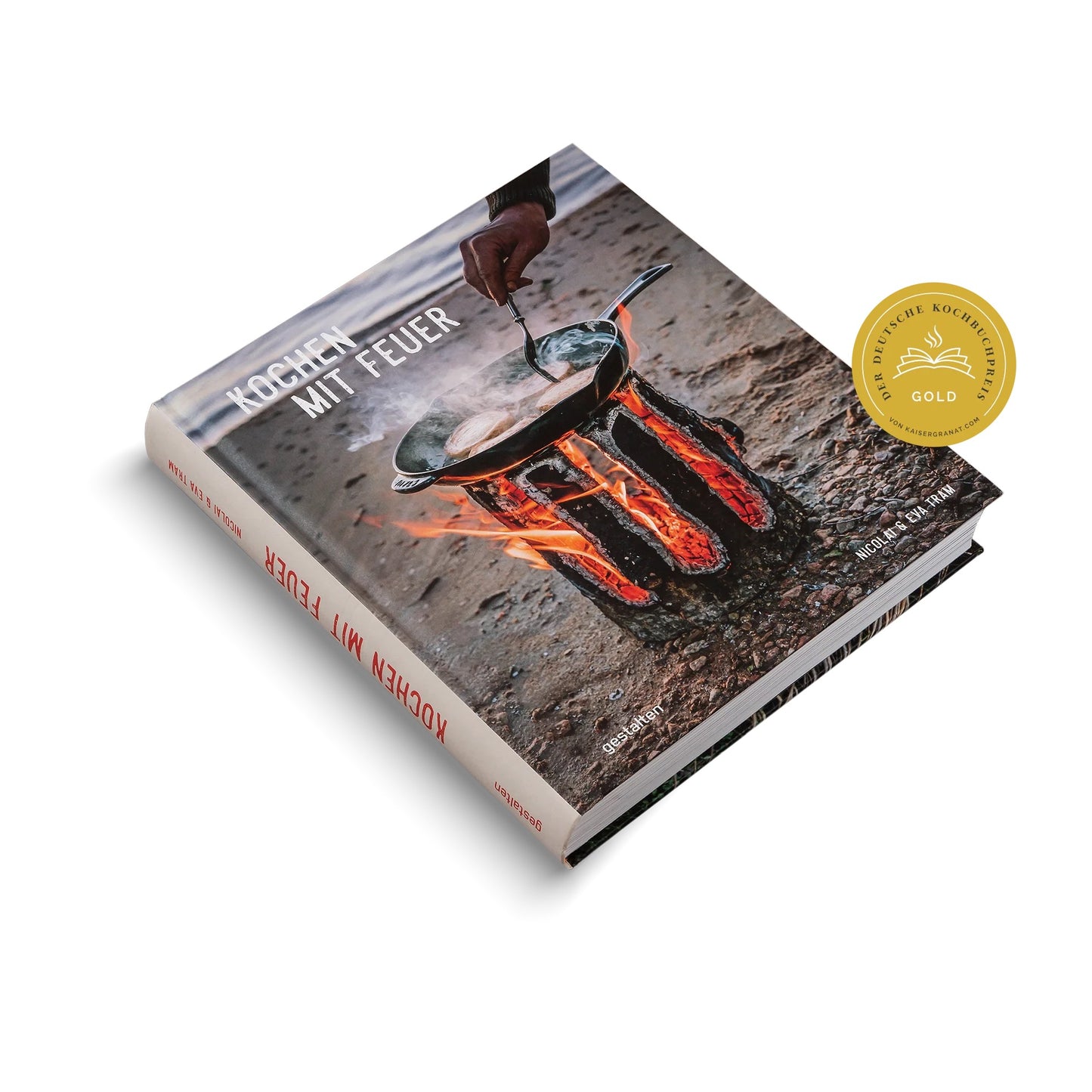 Buch Kochen mit Feuer