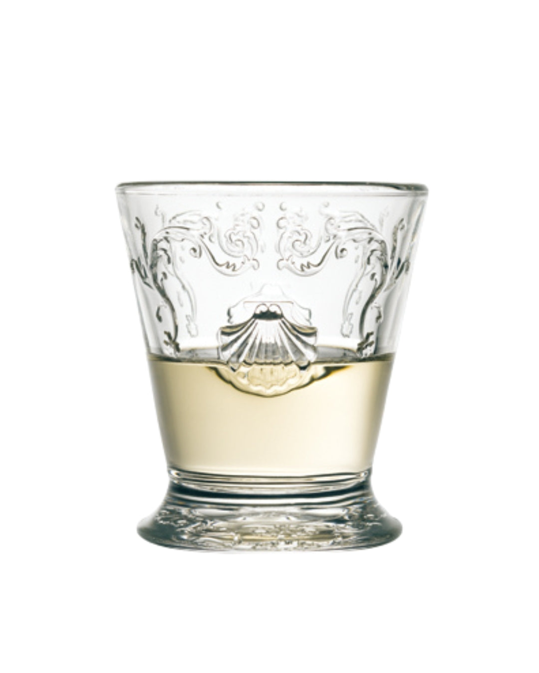 La Rochère VERSAILLES water glass, set of 6