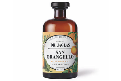 Dr. Jaglas - San Orangello