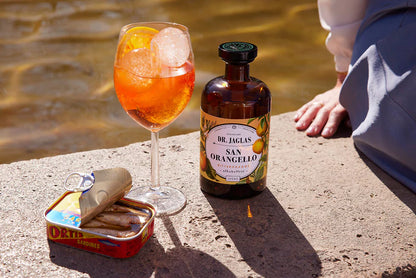 Dr. Jaglas - San Orangello