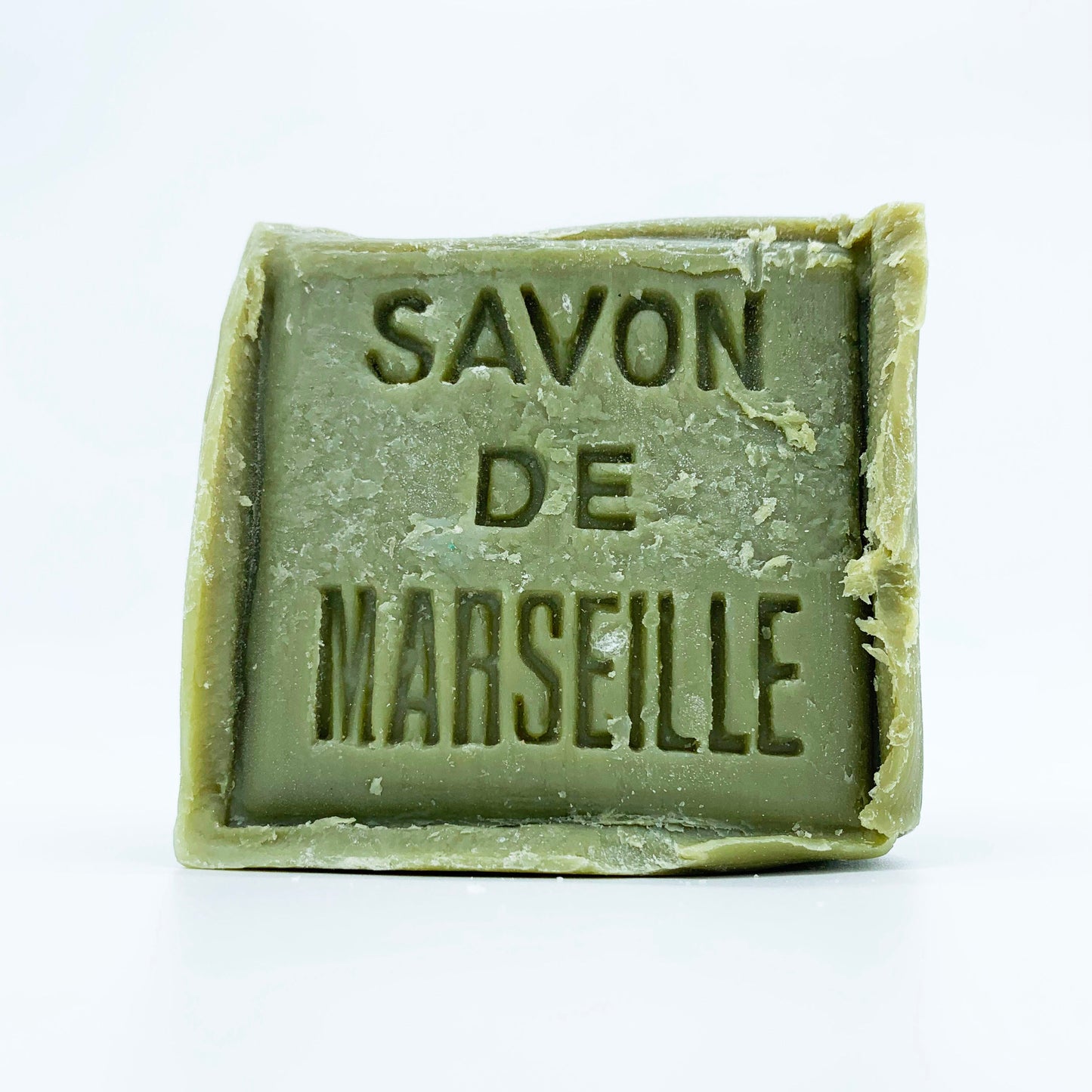 Seifenwürfel 300 gr. aus Marseille Olivenöl extra rein 72%